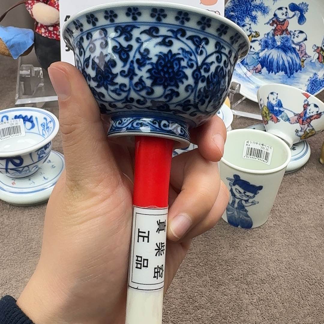 陶瓷制品加工工艺