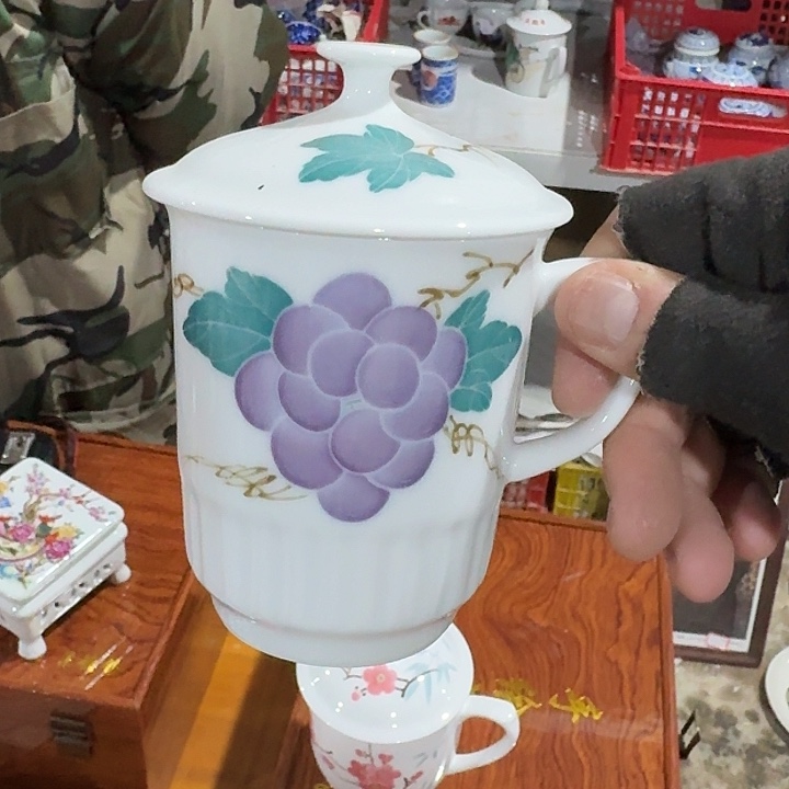 摆件景德镇陶瓷艺术品