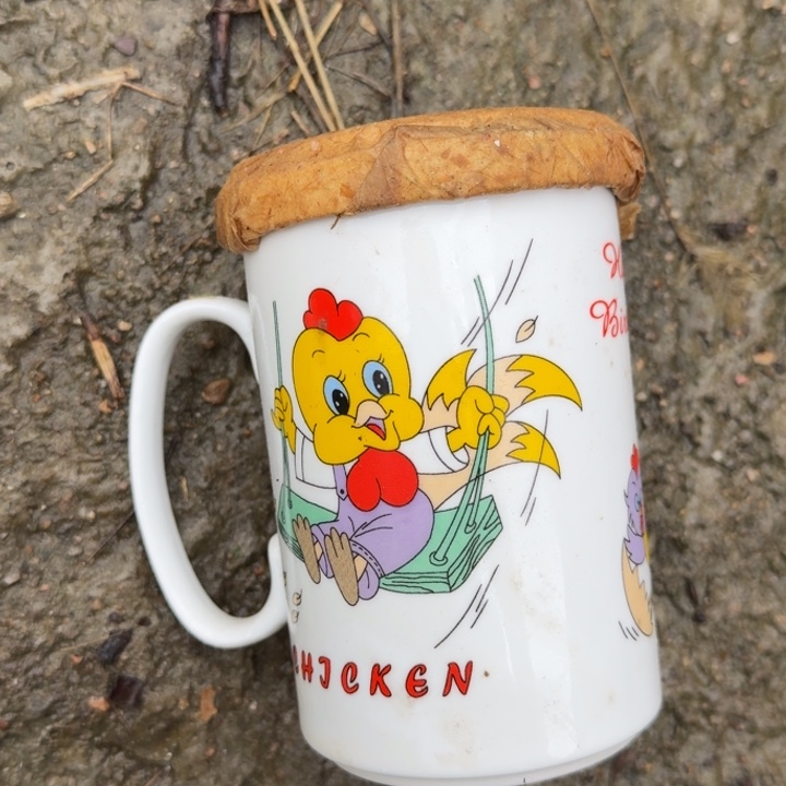 景德镇陶瓷茶杯水杯