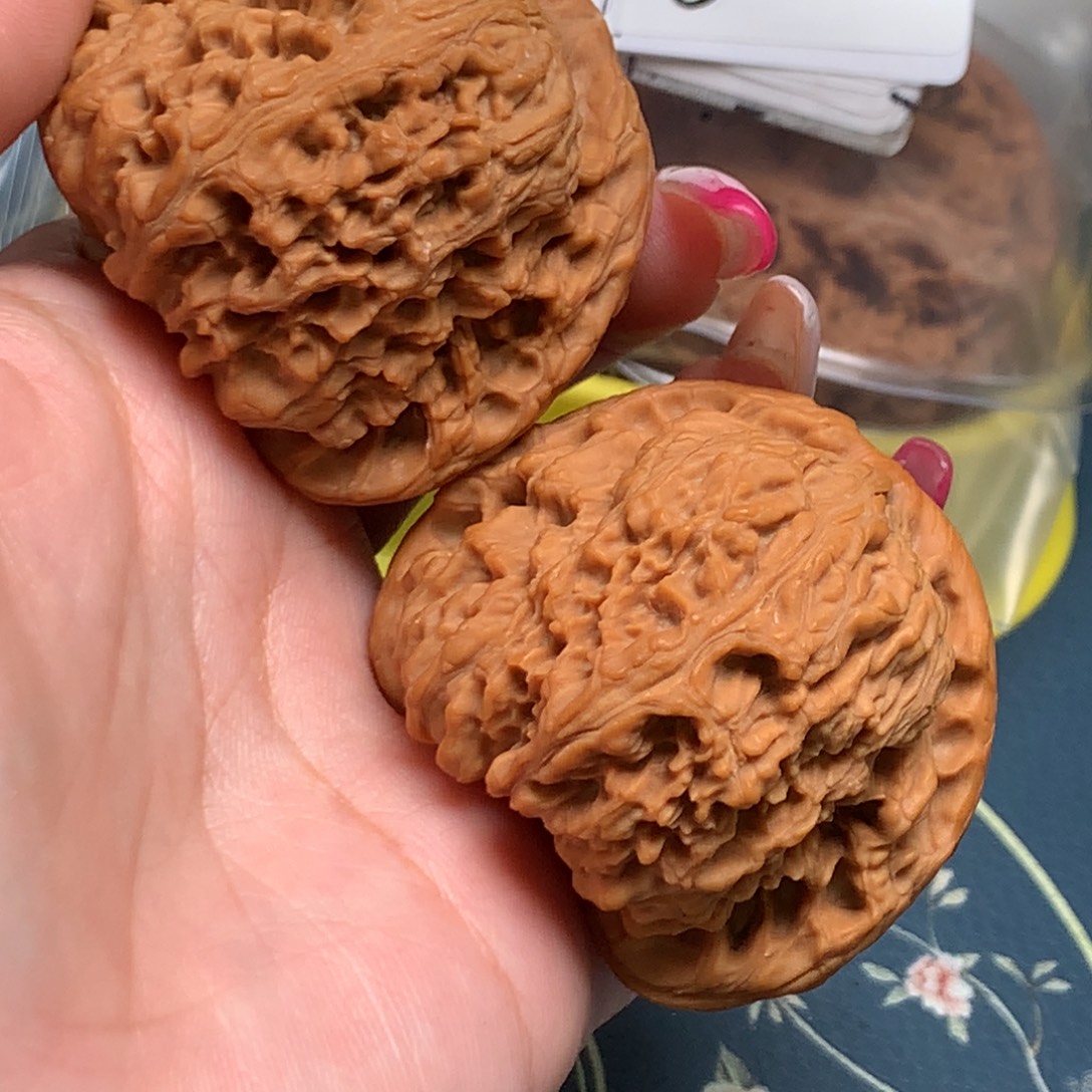 把件文玩核桃47-19723-8