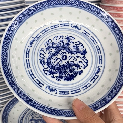 摆件景德镇高温陶瓷