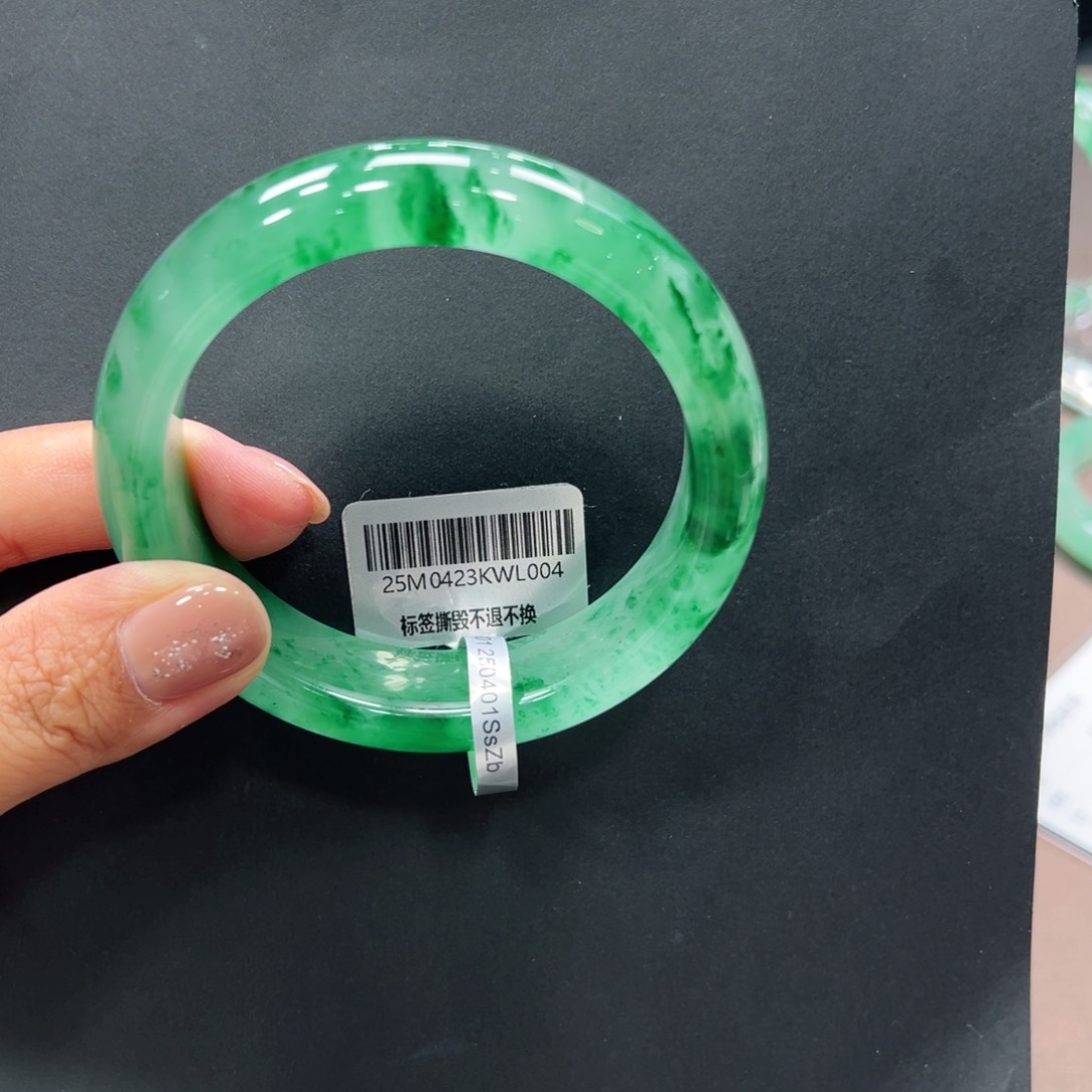 石英质玉手镯未镶嵌➕玲玲58