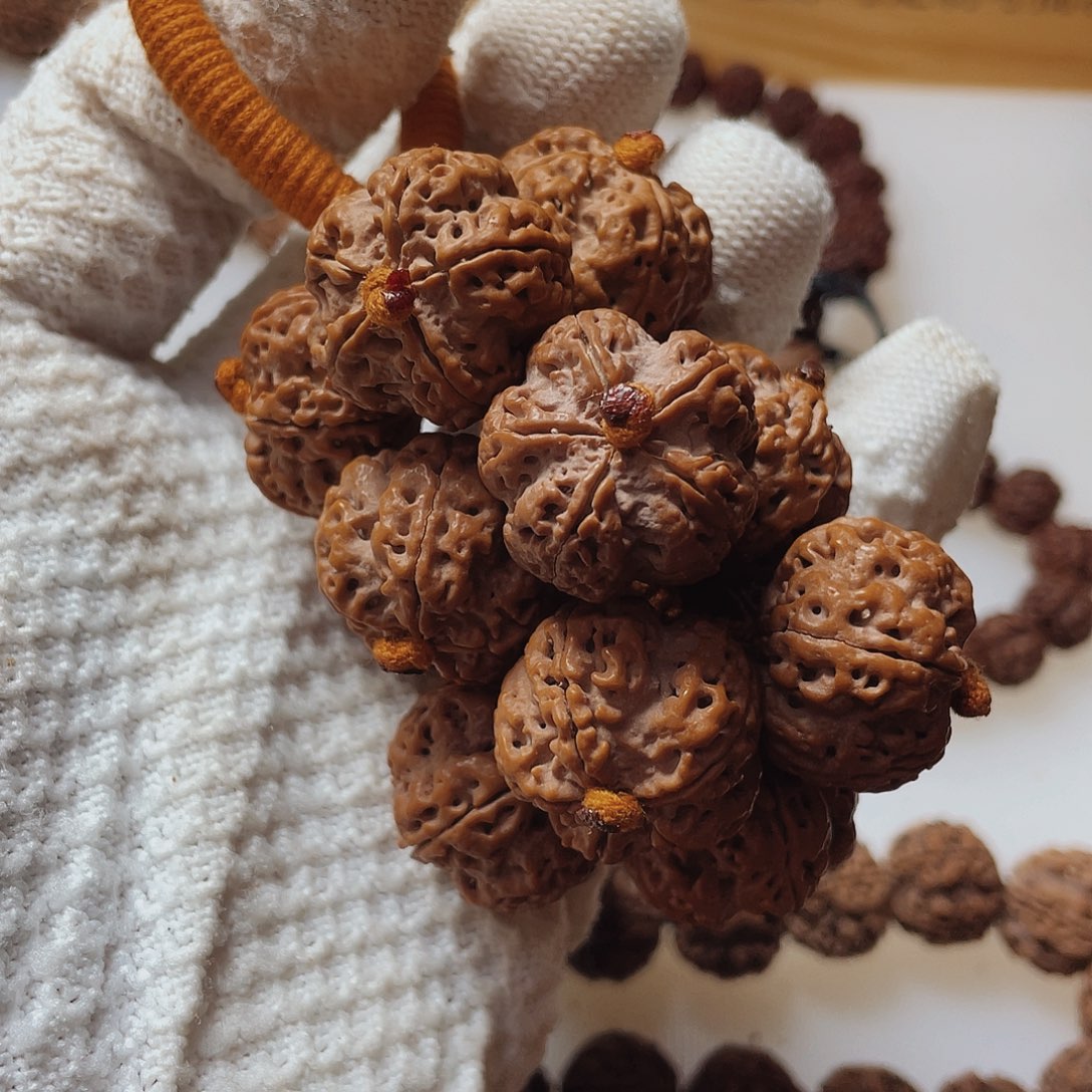 金刚菩提吊坠23尺寸葡萄