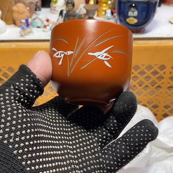 粒*日本回流精品瓷器