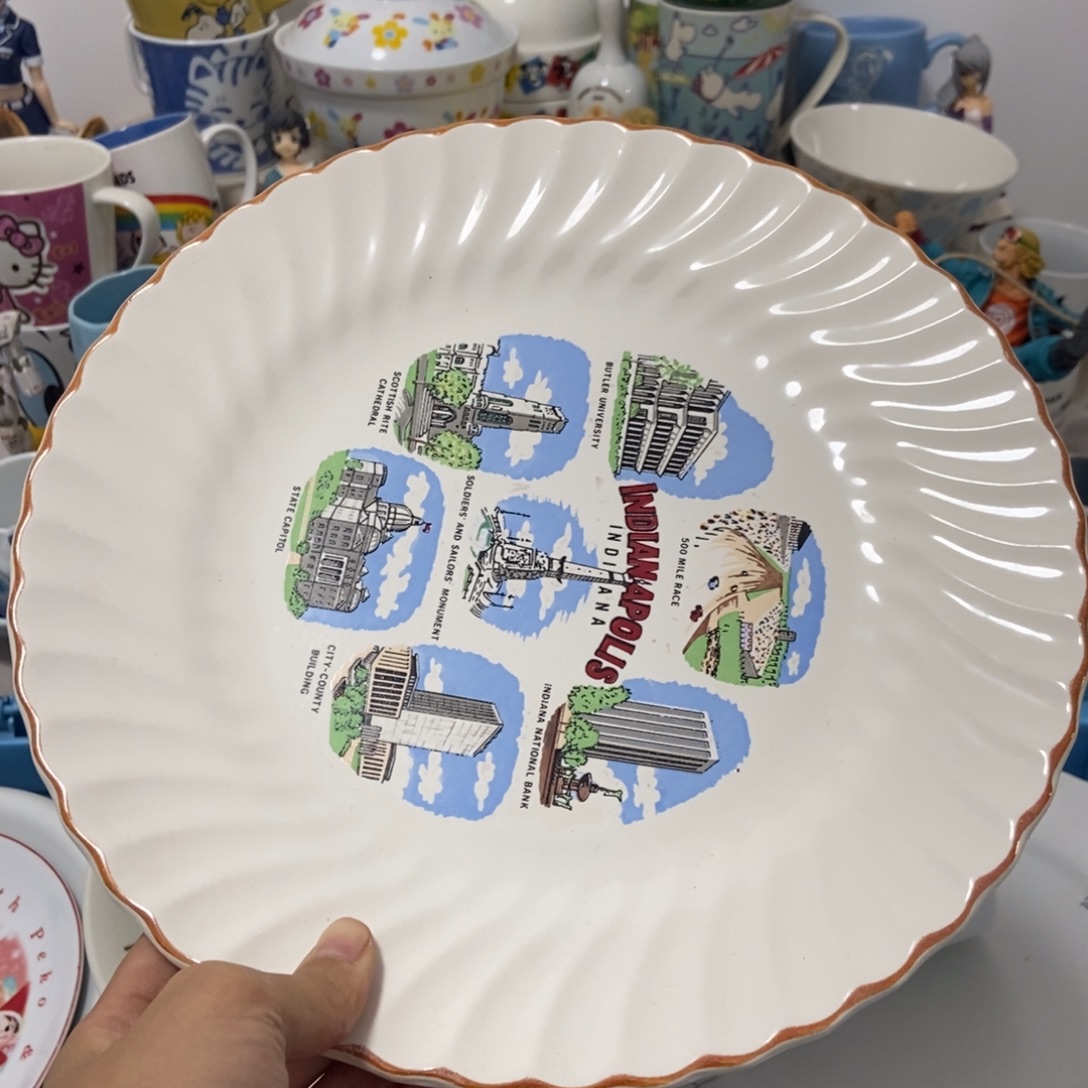 E***n瓷片陶瓷默认了一件