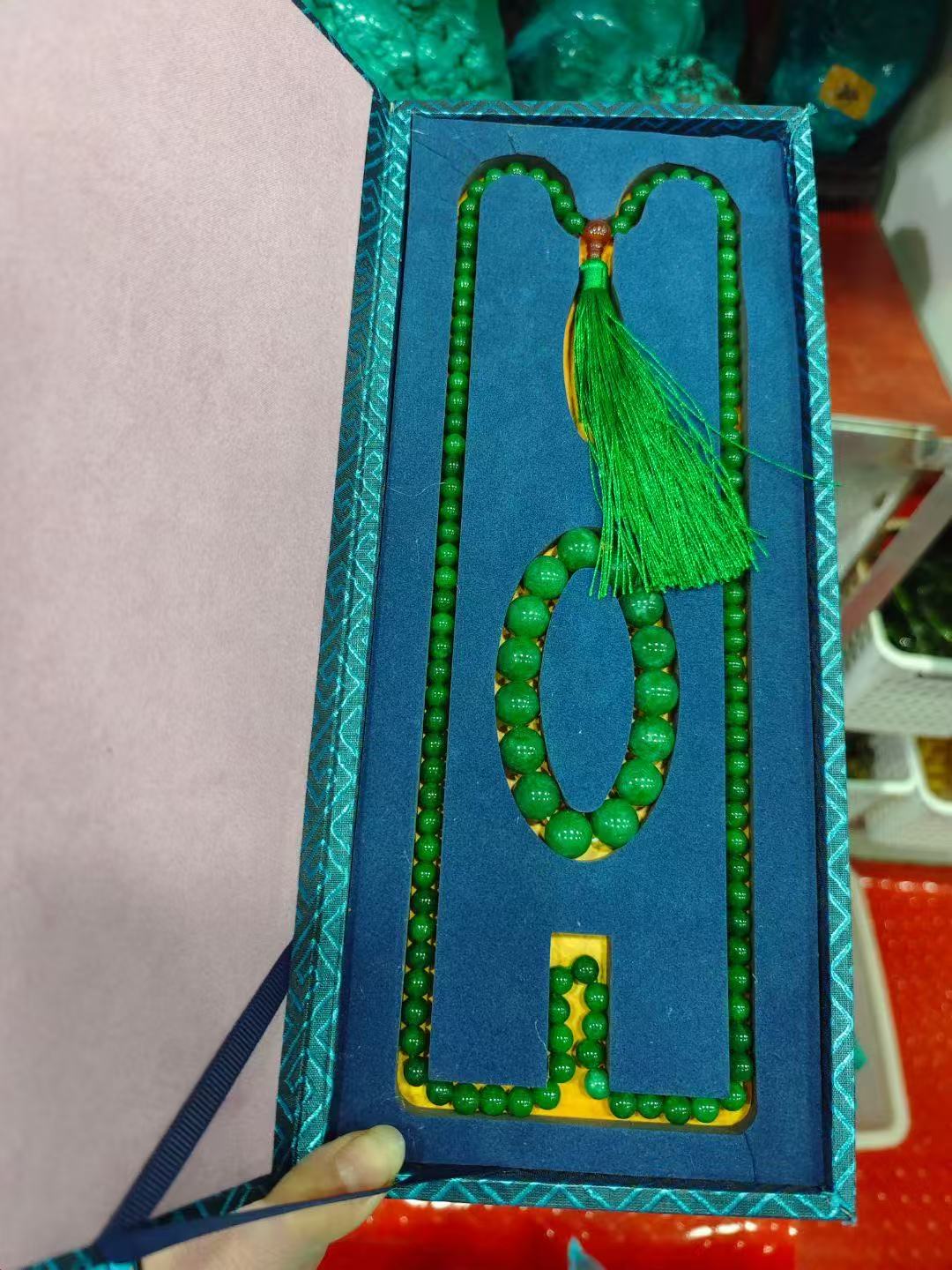 手串原石料原木料天然DIY文玩男女串珠子百搭饰品首饰手链