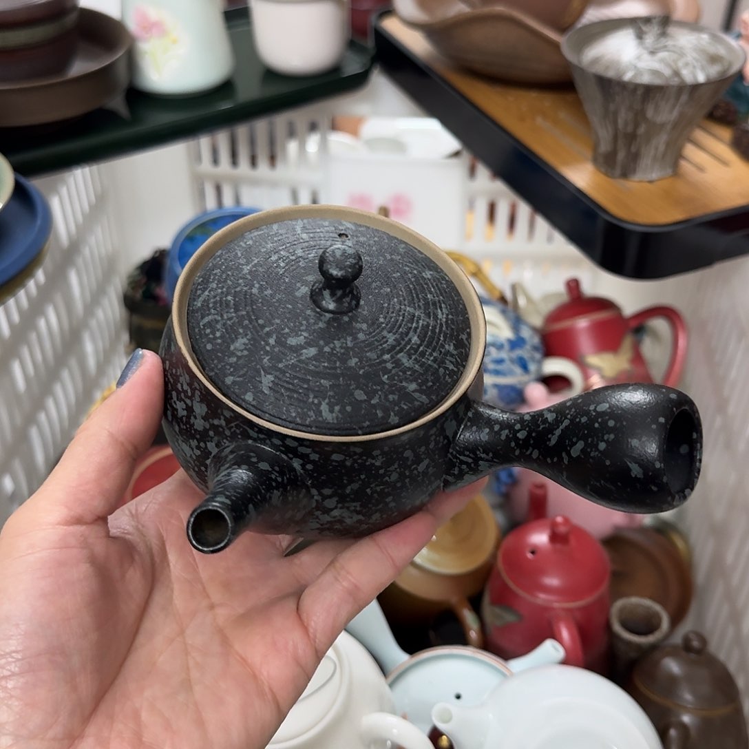 微瑕陶瓷茶具茶杯茶壶