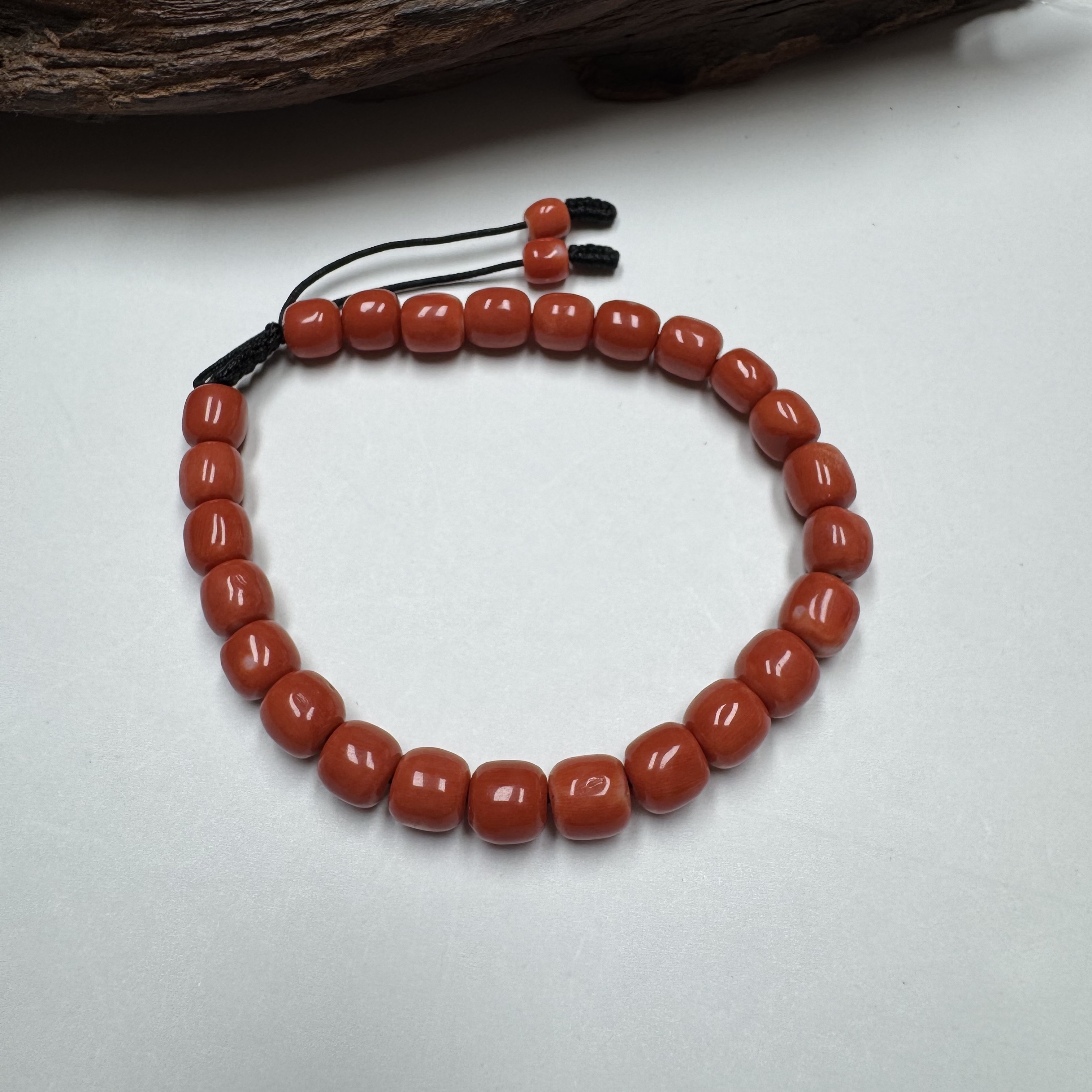 MoMo 桶珠手串7-8mm约16.22g/-125025