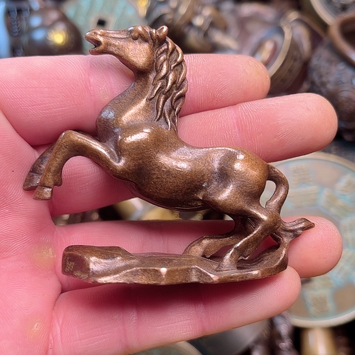 铜器摆件家居摆件