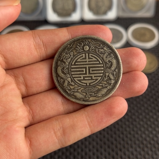 大头龙洋船洋工艺品