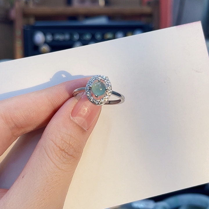 翡翠未镶嵌颈饰天然Ａ货翡翠