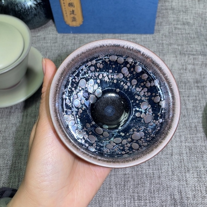 茶盏建盏直播间链接