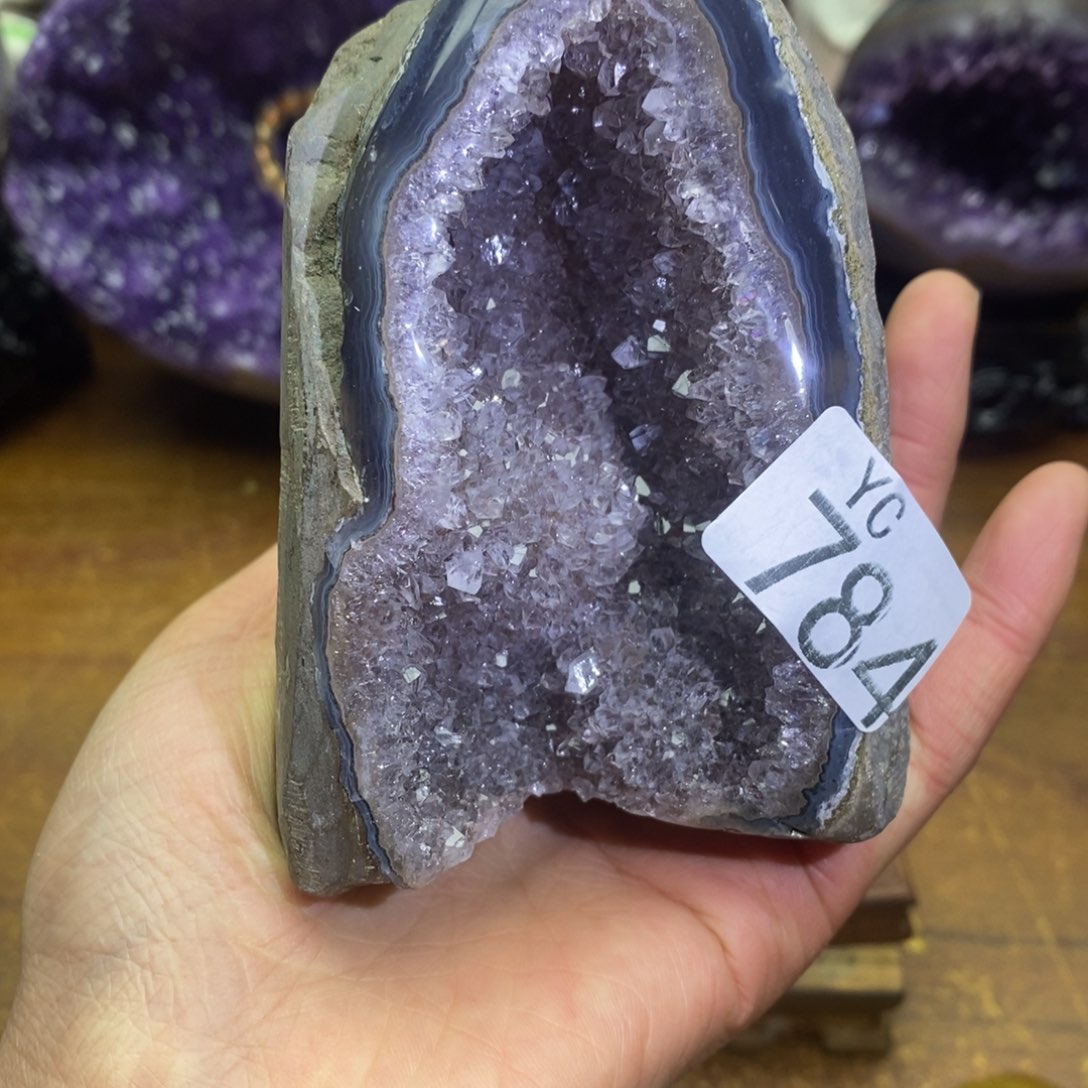 水晶大型摆件（非配饰）未镶嵌