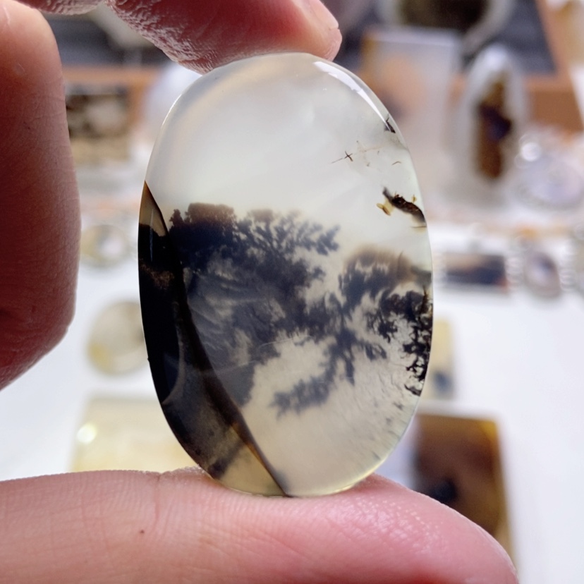 【闪购商品】玛瑙/玉髓颈饰未镶嵌