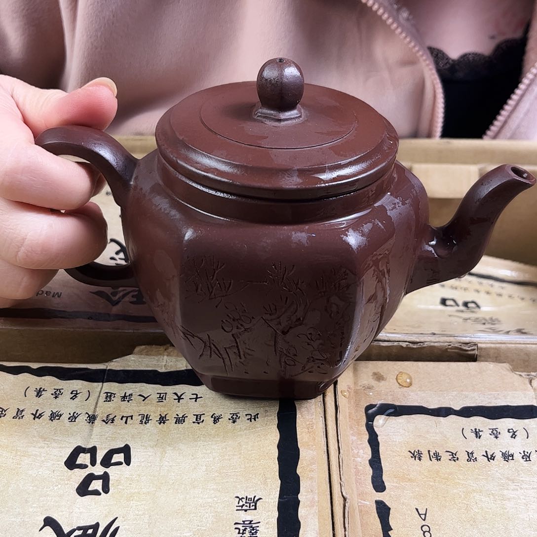 紫砂茶壶紫砂艺术