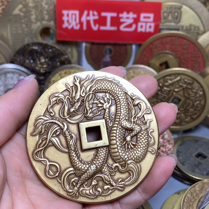 铜德**总现代工艺品花钱141