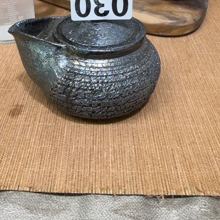 粗砂茶壶k**o柴烧新品福利多多