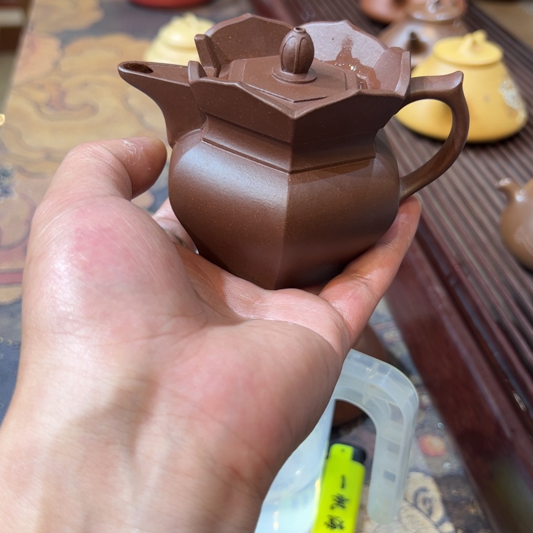 茶壶紫砂精工手工紫砂壶