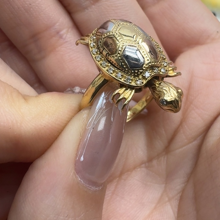 戒指/指环未镶嵌钻石成品