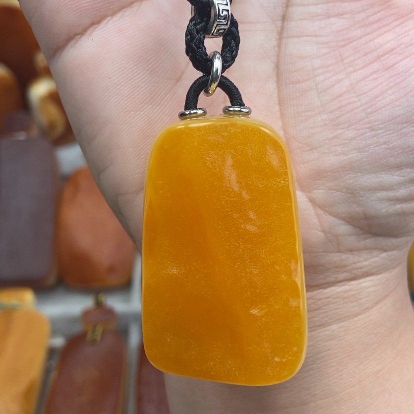 【闪购商品】琥珀珠宝奇石未镶嵌