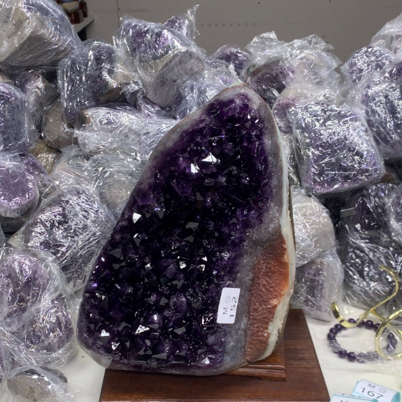 【闪购商品】未镶嵌水晶大型摆件（非配饰）