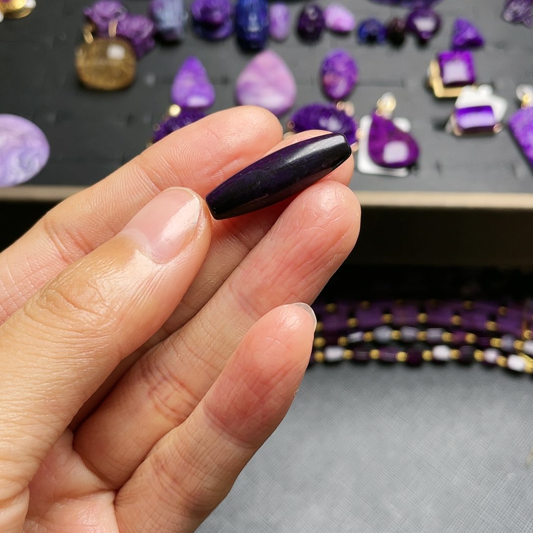 苏纪石（舒俱来）配件未镶嵌