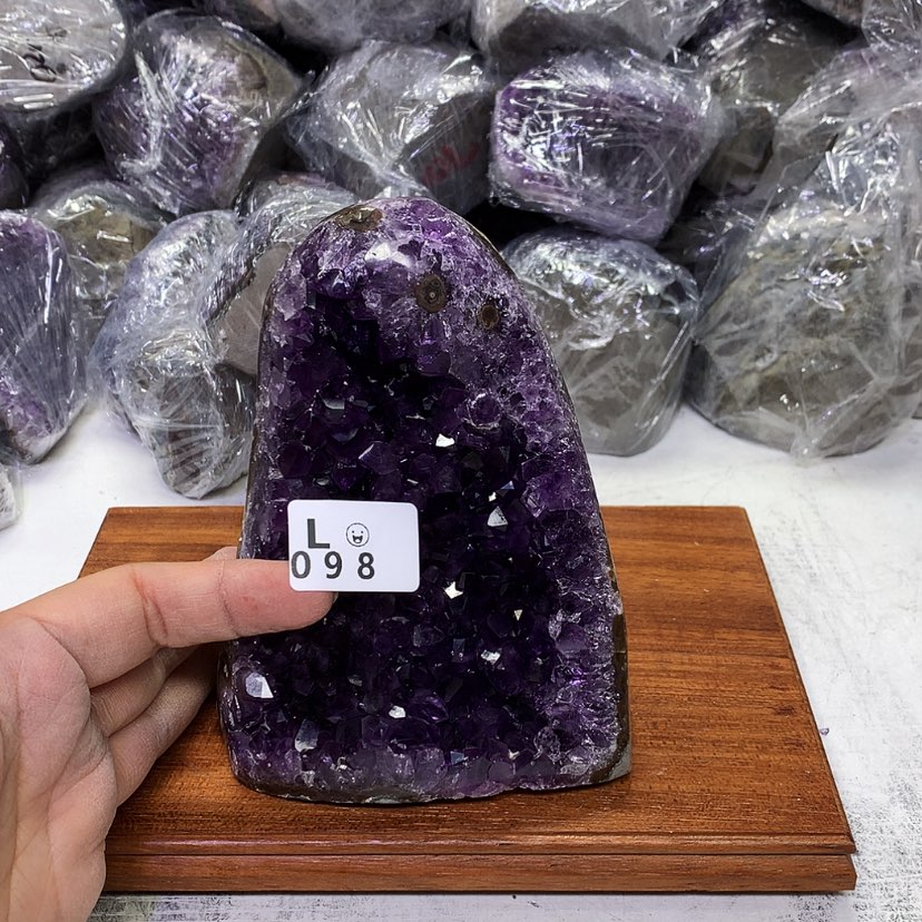 【闪购商品】水晶大型摆件（非配饰）未镶嵌