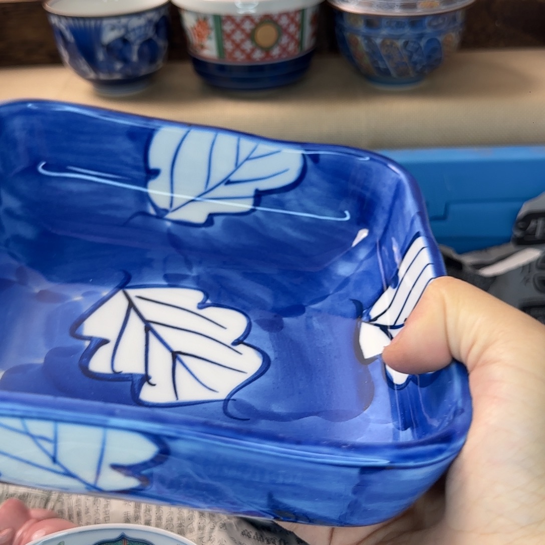 Y***W瓷片862 回流日瓷全场满18米包邮