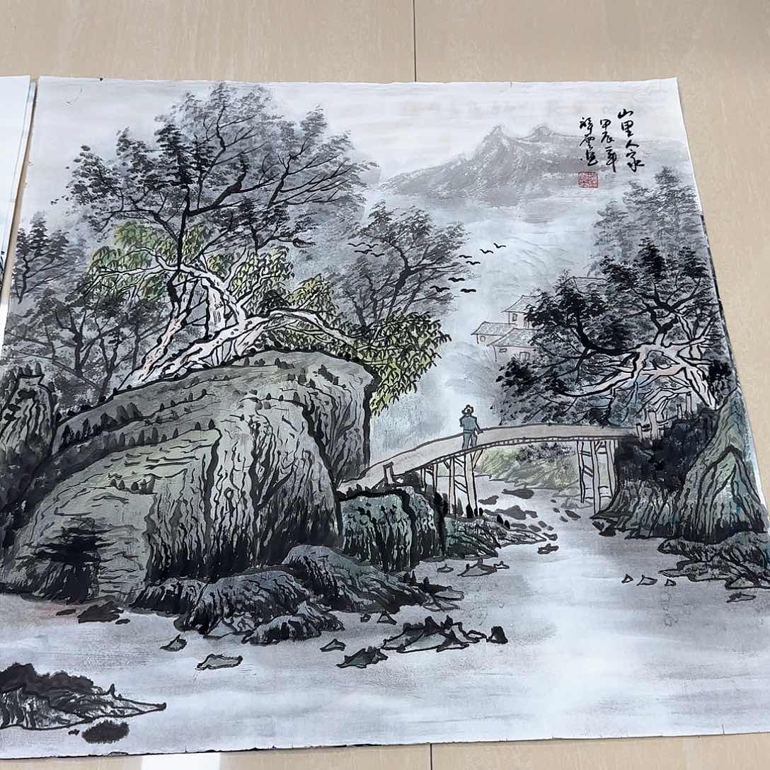 国画国画等多种艺术品^_^