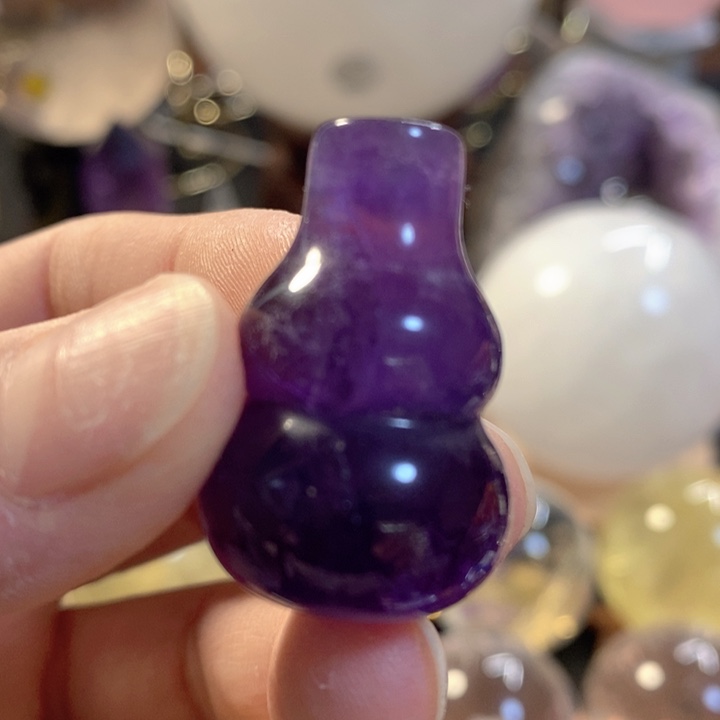 水晶摆件未镶嵌A642水晶