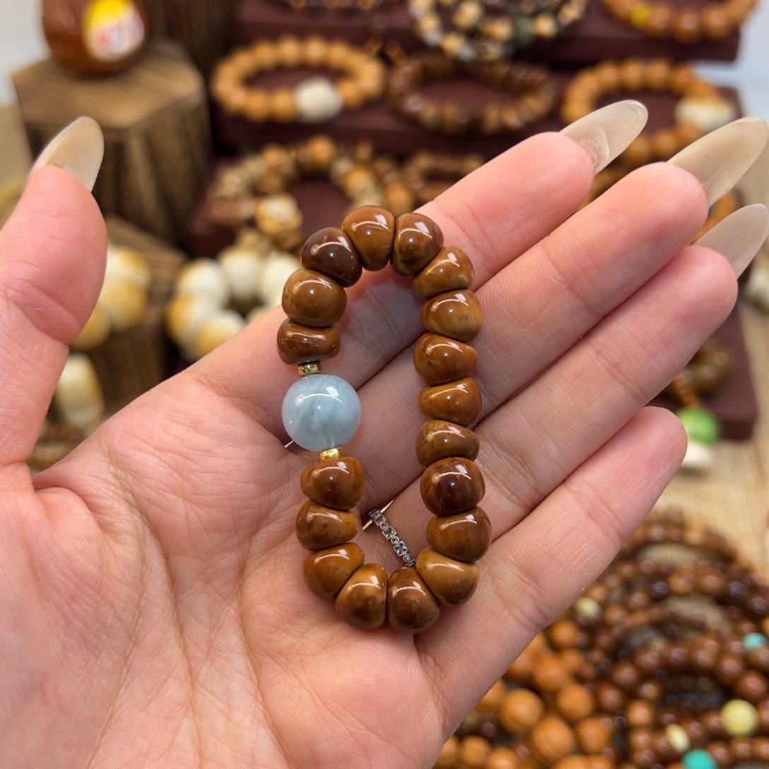 手串库克大肠手捻