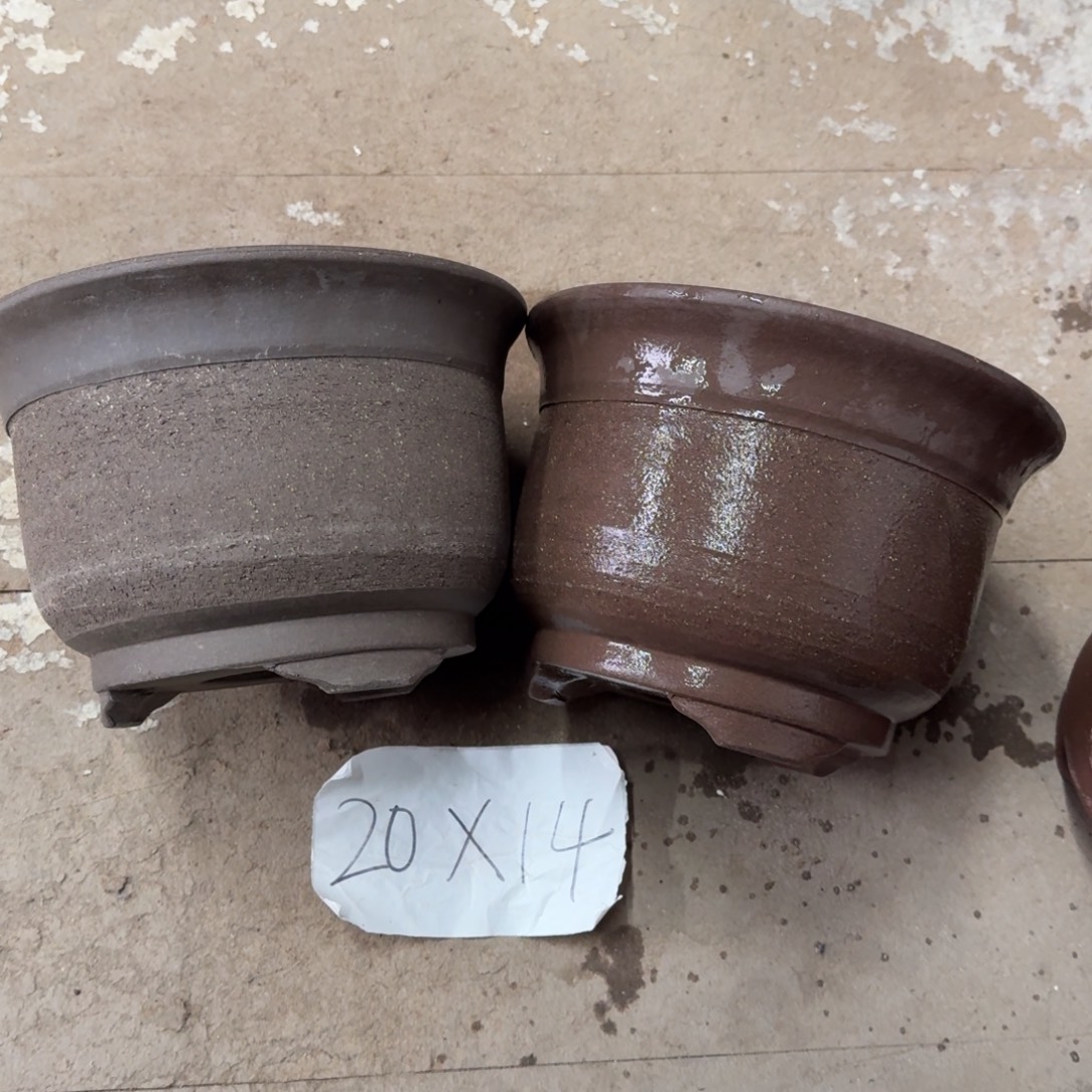 紫砂花盆破损包赔