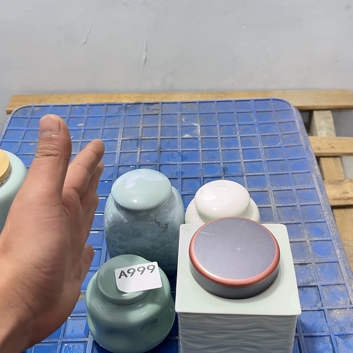 道***然茶具默认微瑕瓷器、茶具、壶、摆件，介意勿拍 