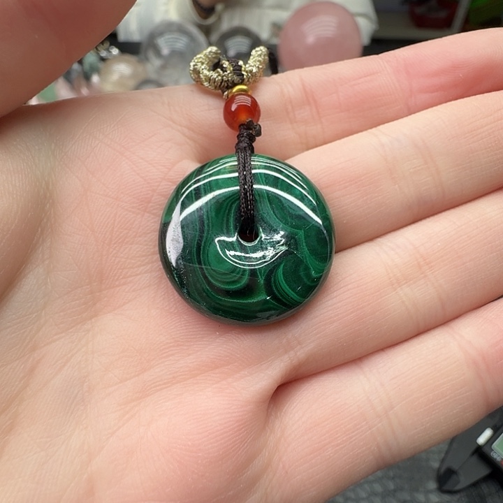 未镶嵌珠宝半成品水晶497