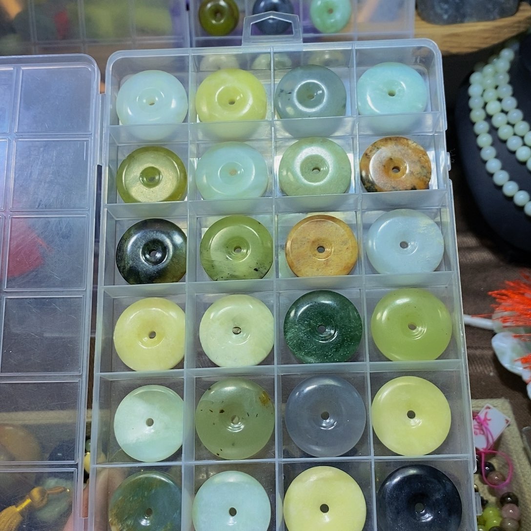 蛇纹石玉其他未镶嵌229