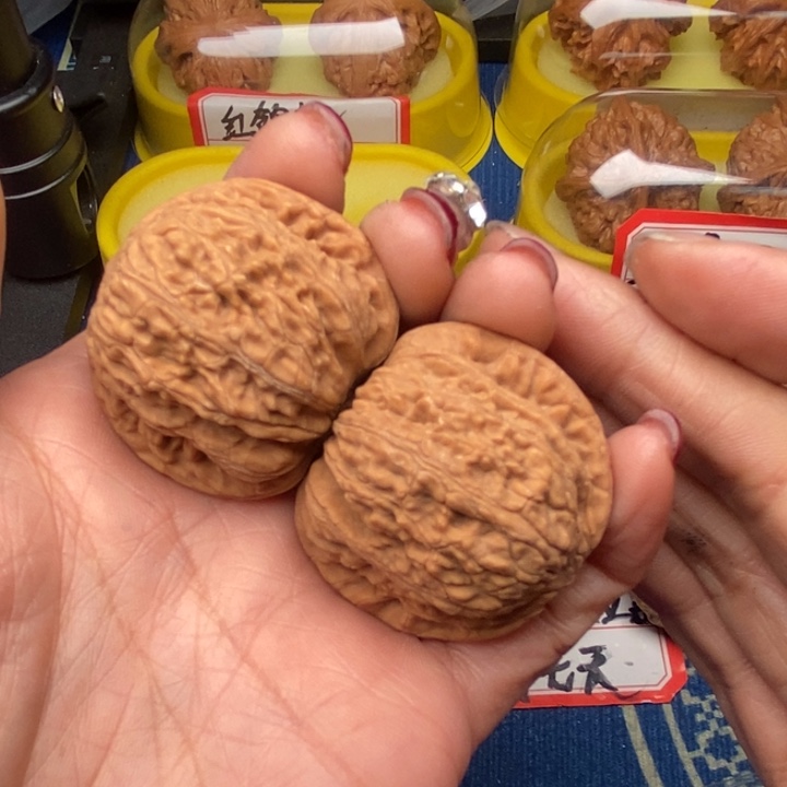 吊坠桃核绣球40全品