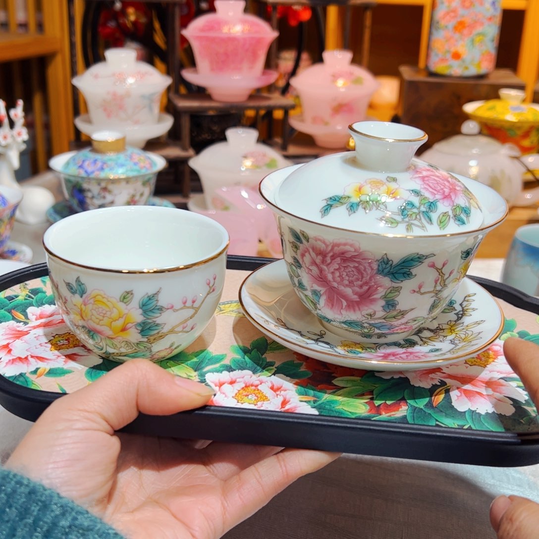 高货原装正品茶具放福利