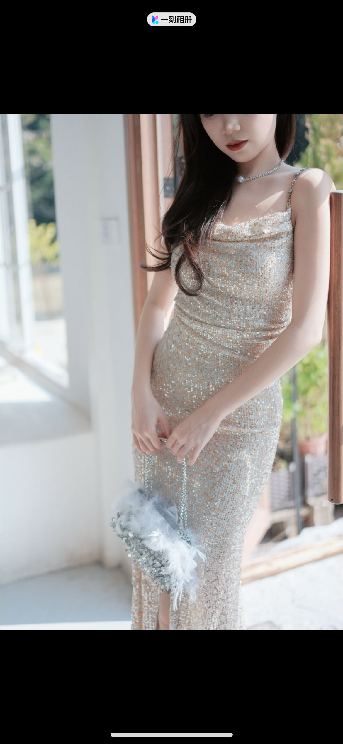 清 特价  1-备注编码 亮片连衣裙