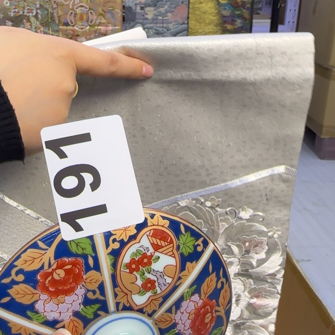 手工艺品琉璃静*小雨