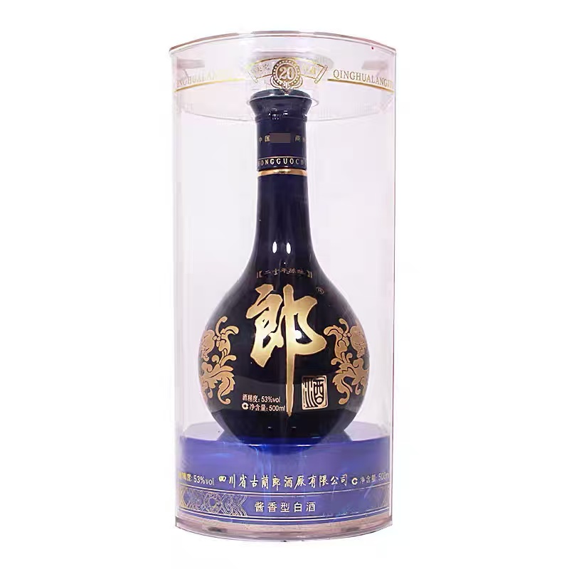 郎酒2010年青花郎53度500ml