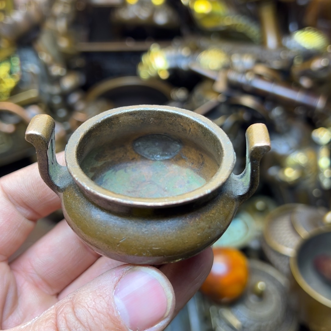 精美文玩摆件装饰