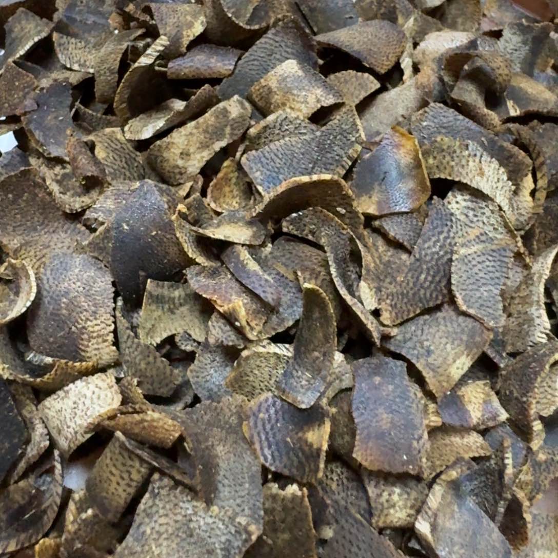 沉香碎屑沉香奇楠高油切片50克多样性发货