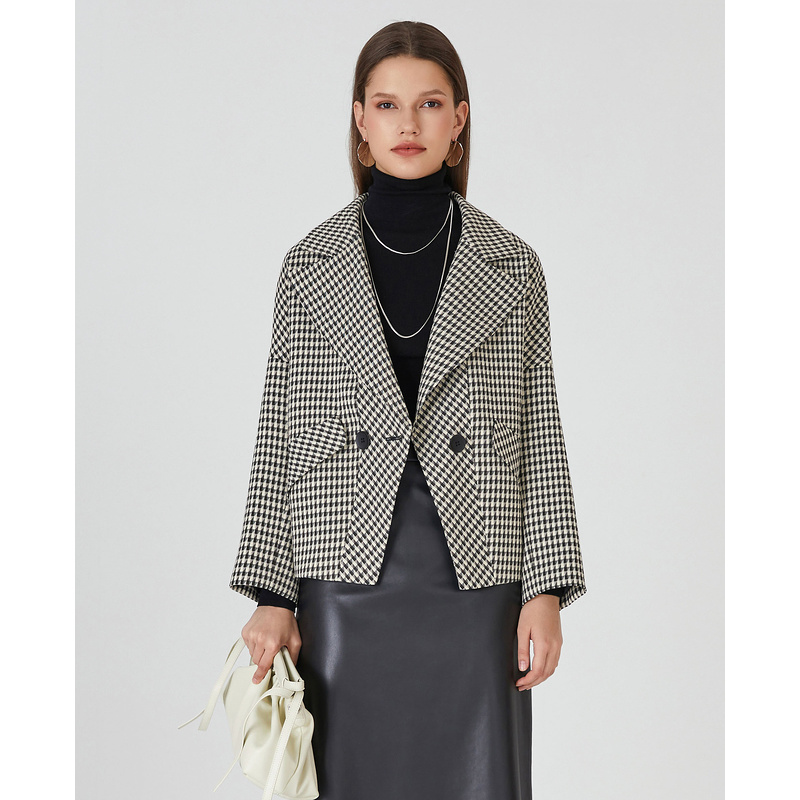 【尚雅】莱芙艾迪儿短外套1E3W51155