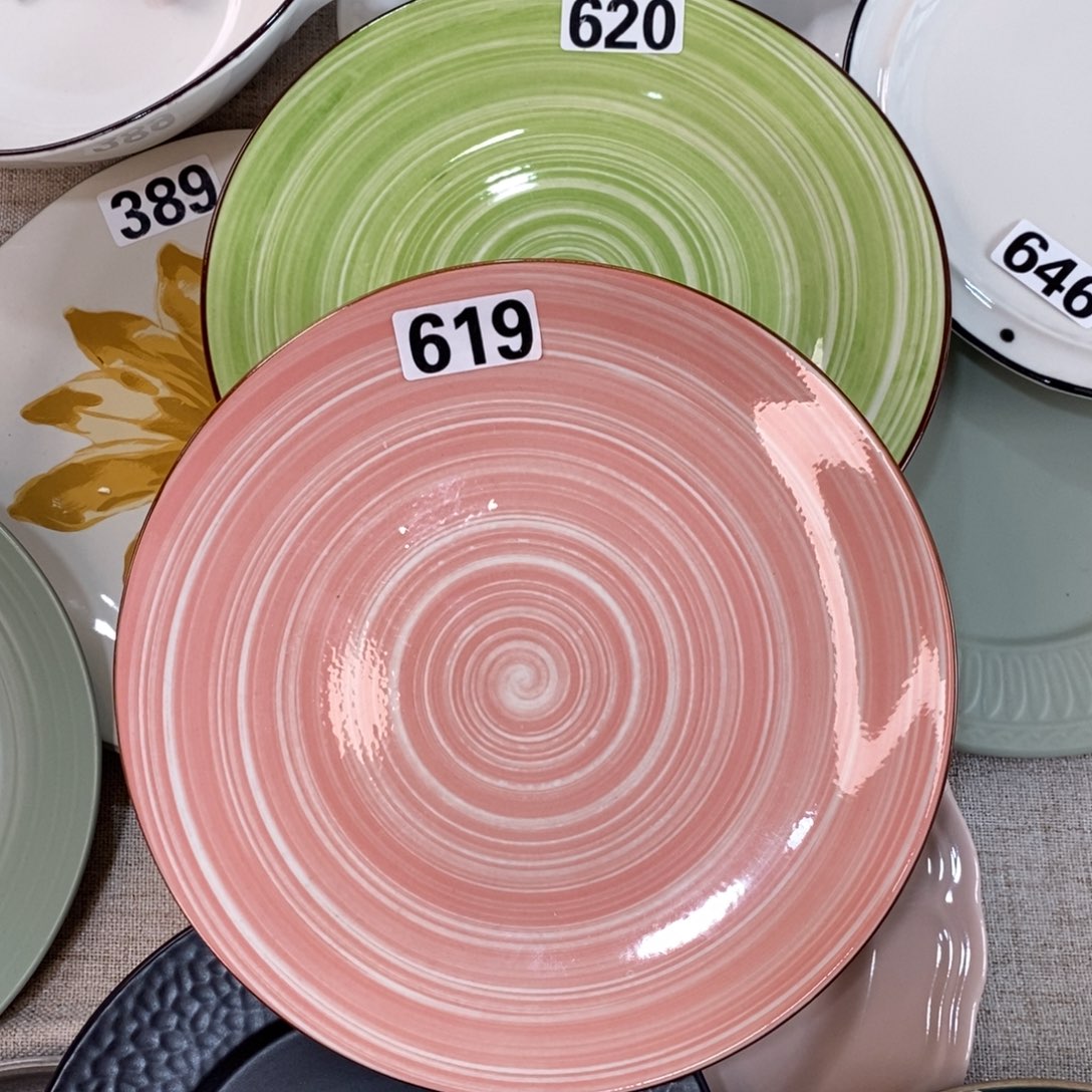 瓷619+620微瑕不介意拍