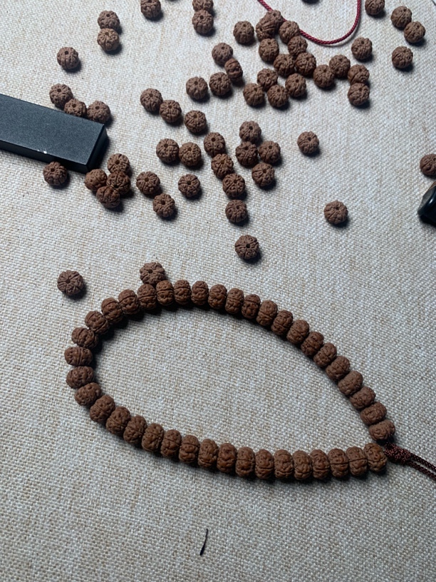 小金刚收藏款老树王手持