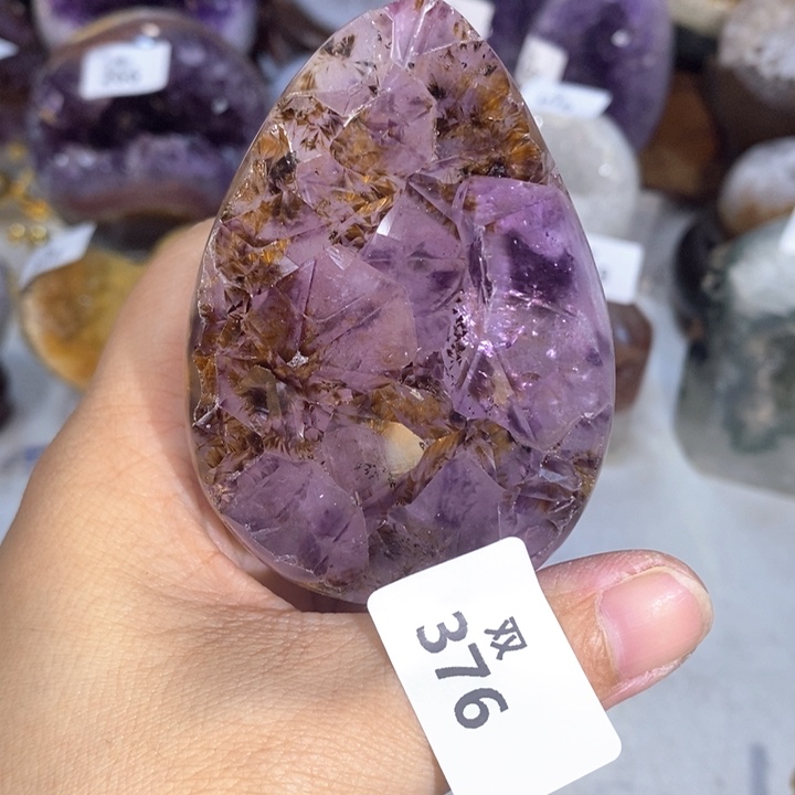 未镶嵌水晶大型摆件（非配饰）