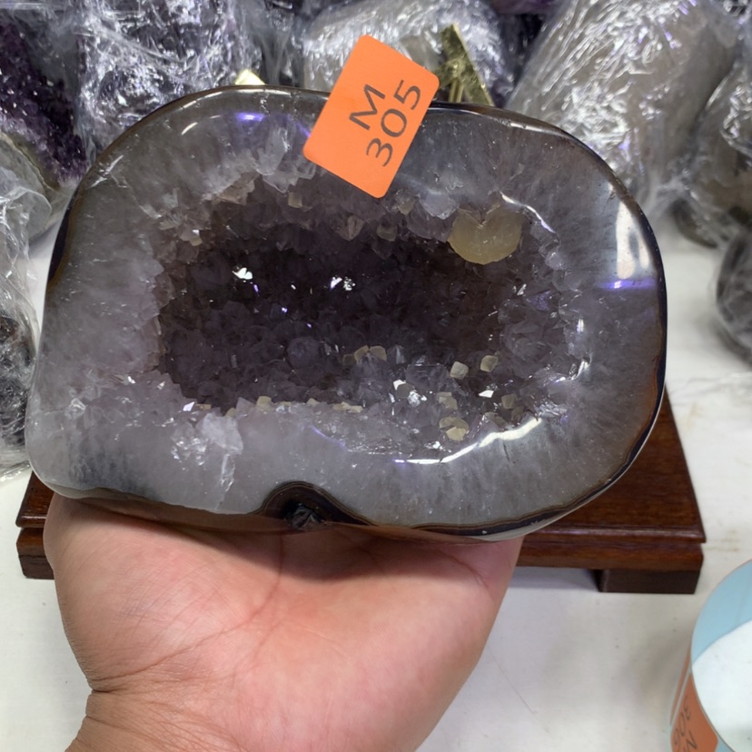 【闪购商品】水晶大型摆件（非配饰）未镶嵌