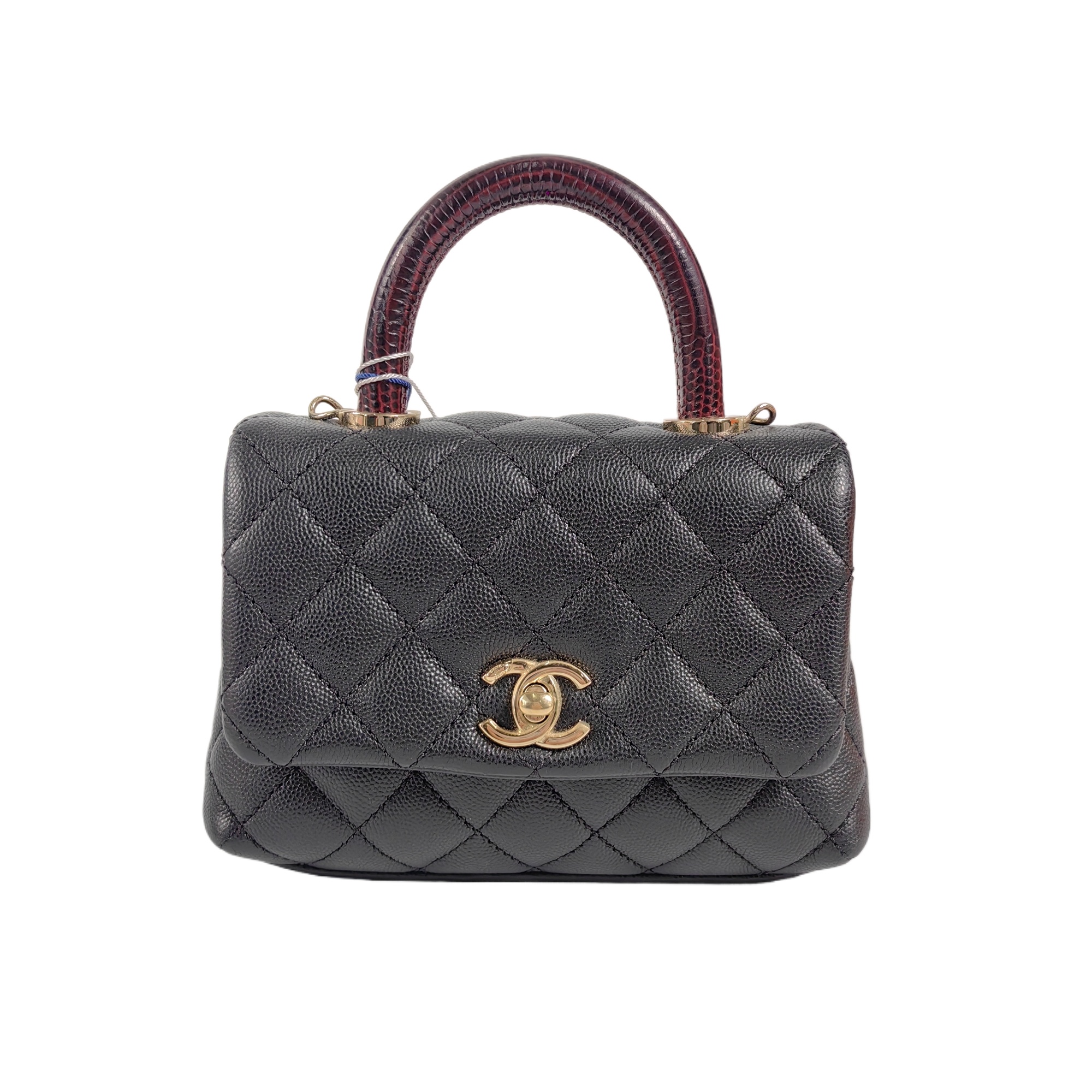 95新 香奈儿 安洁利严选/BK0147254 斜挎包