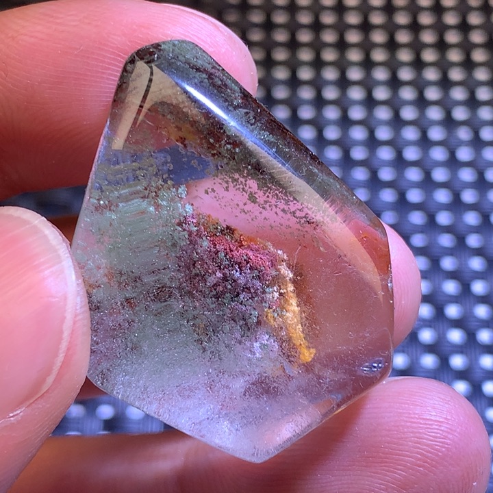 水晶吊坠(不含链)未镶嵌許*ミ