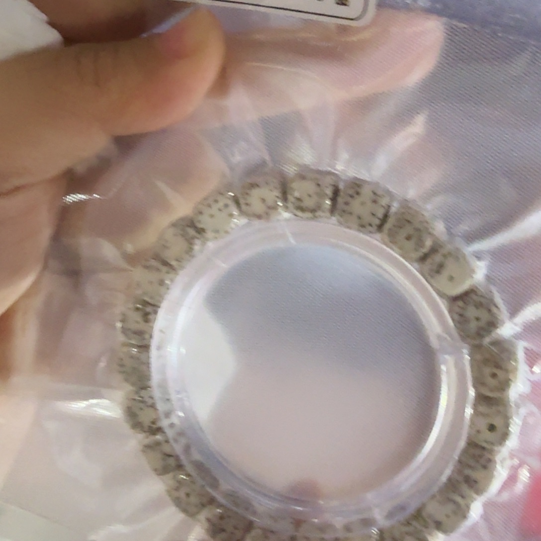 星月菩提手串同枝果六方